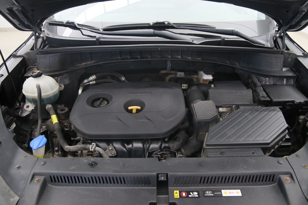 Hyundai Tucson Essential 2020 Gris Baie-Comeau - photo #14