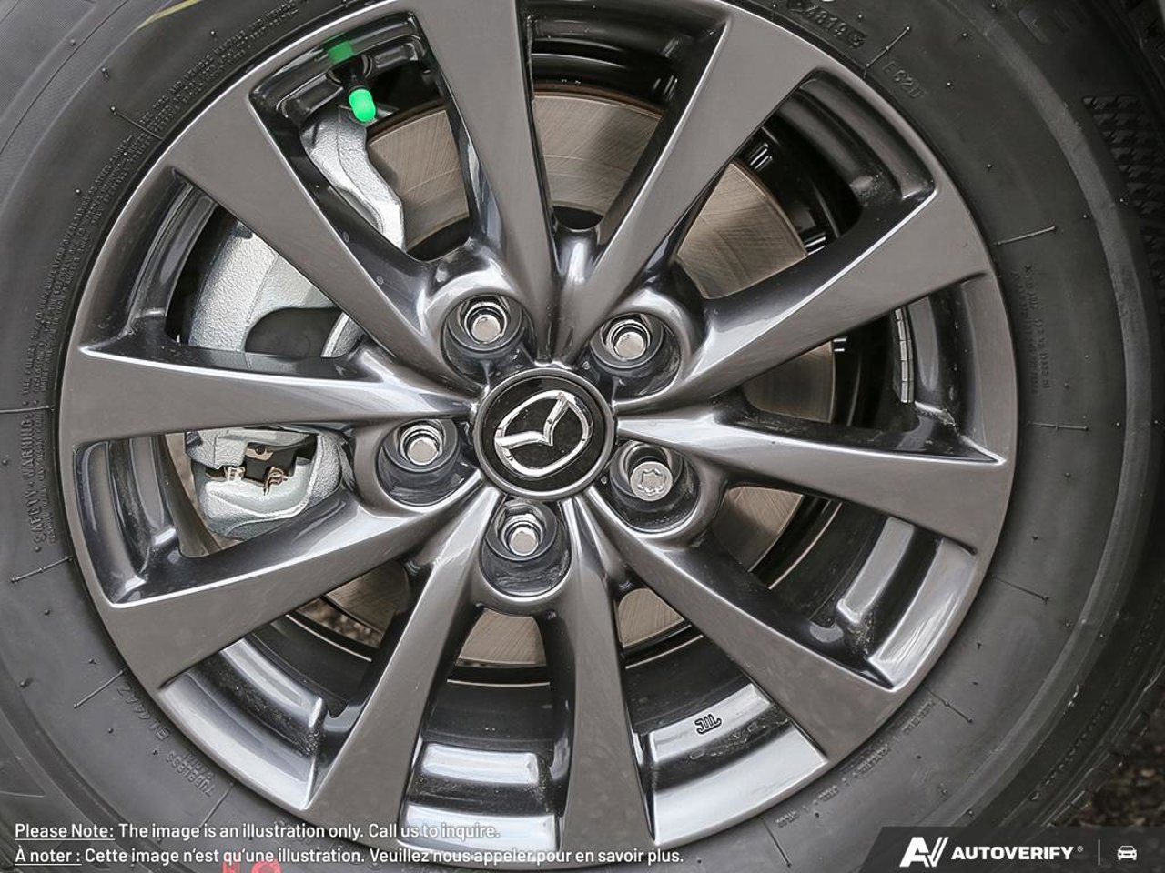 Mazda CX-30 3MVDMBBL8TM214209 2026 Blanc neige nacré Mirabel - photo #7