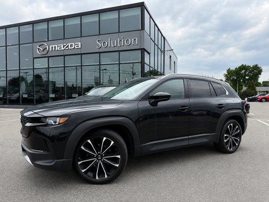 Mazda CX-50 2024 Noir