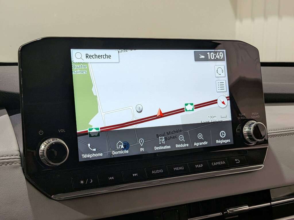 2023 Mitsubishi Outlander Plug-In Hybrid GT S-AWC Red Val-David - photo #27