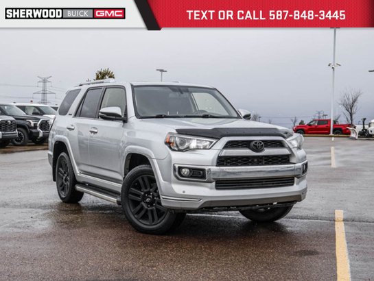 2014 Toyota 4Runner 2014 Grey