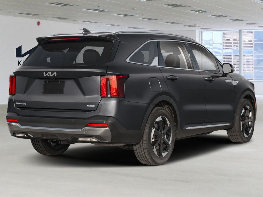 Kia Sorento hybride rechargeable 2026 2026 Gris interstellaire
