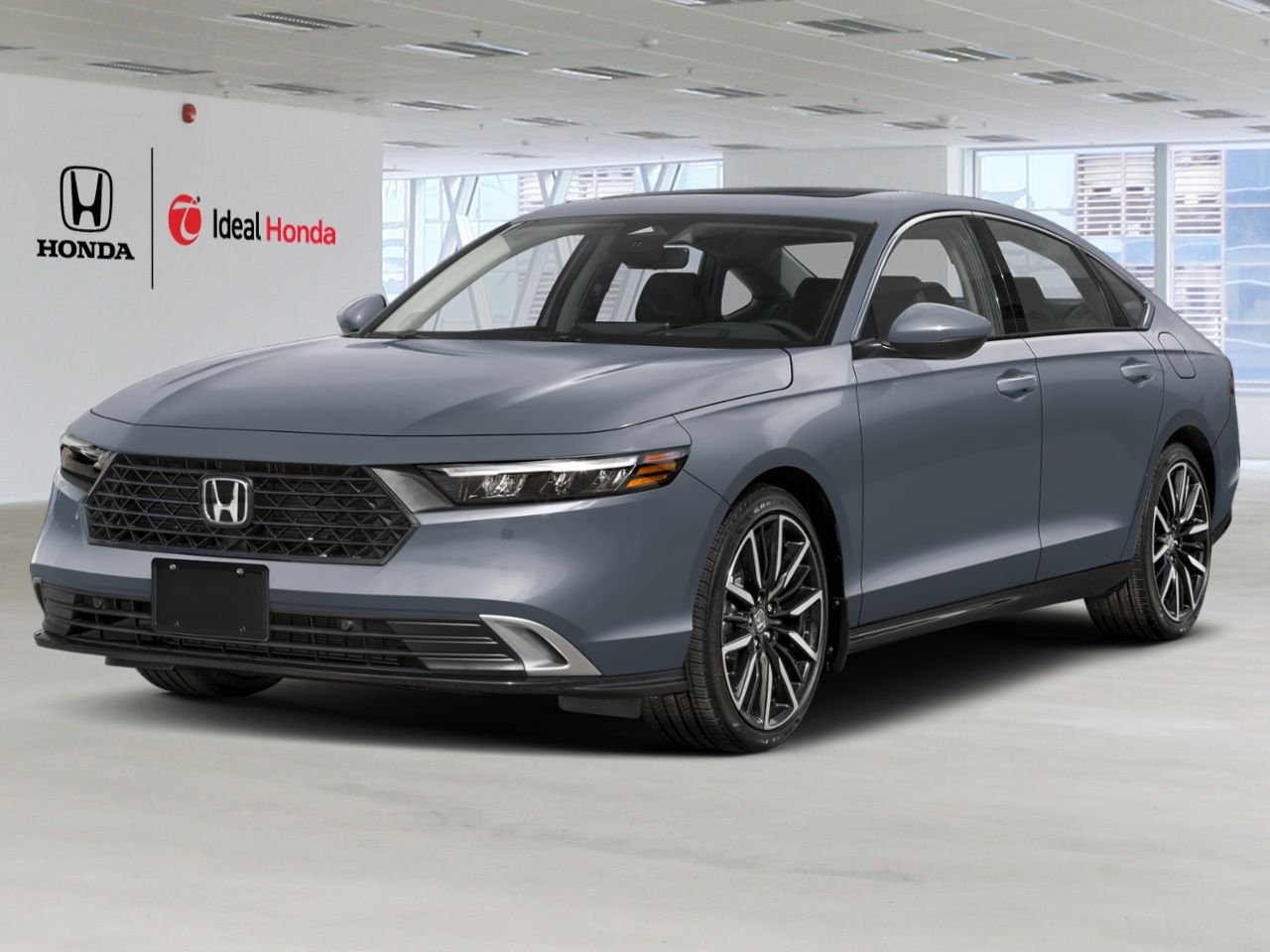 2026 HONDA Accord Hybrid Urban Grey Pearl Mississauga - photo #0