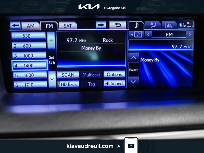 2013 Lexus GS 350 Grey Laval - photo #21