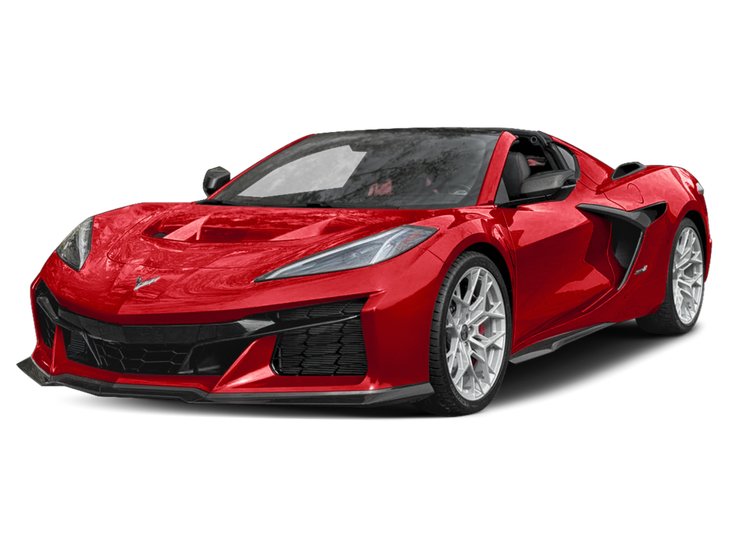 2026 Chevrolet Corvette 1LZ