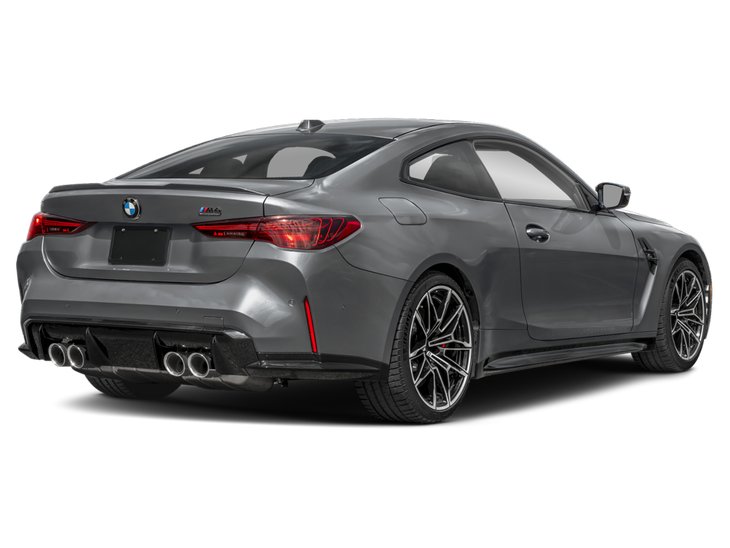 2025 BMW M4 Competition xDrive