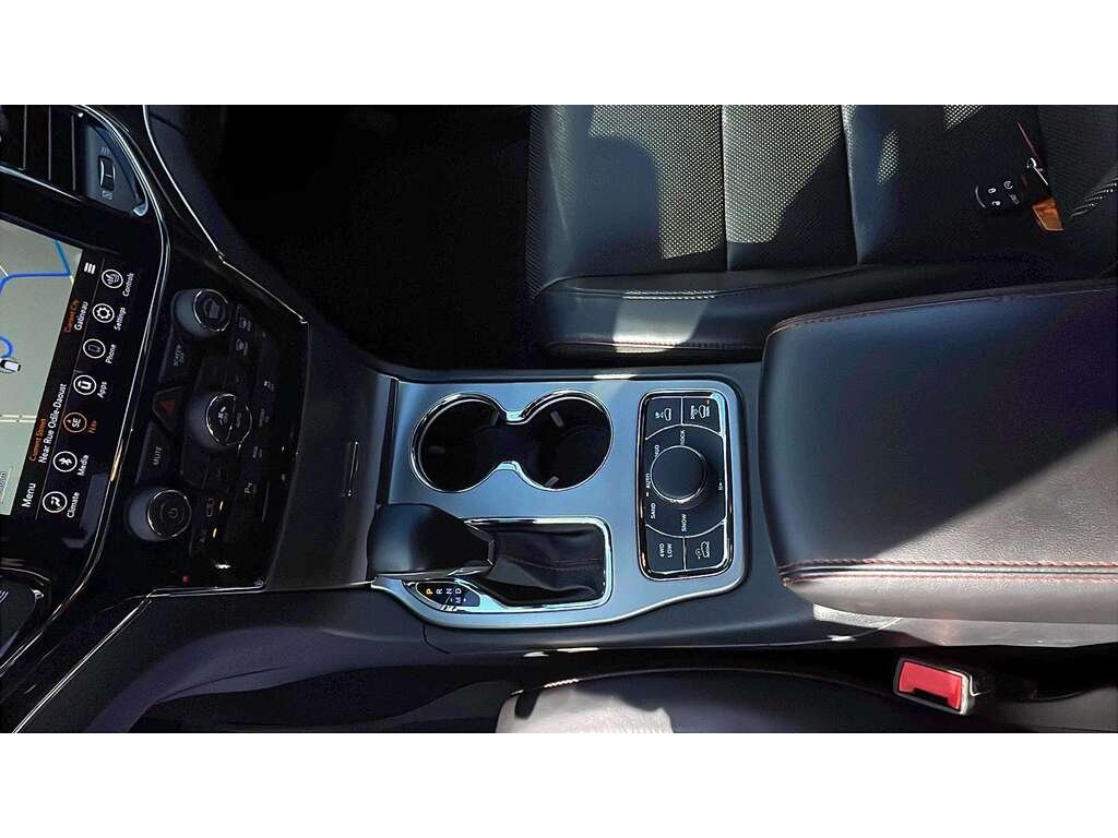 Jeep Grand Cherokee 2020 Rouge Gatineau - photo #22