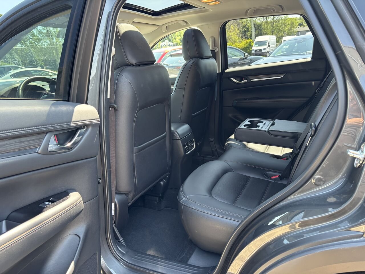 2023 Mazda CX-5 GT TI Grey Montmagny - photo #11