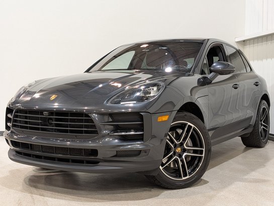 Porsche Macan AWD 2021 Gris