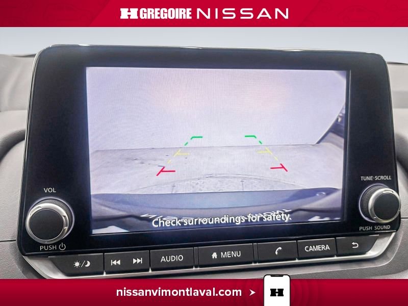 Nissan Rogue VJ3163 | S AWD CARPLAY VUS A PARTIR DE 2.99% 2024 Gris Laval - photo #19