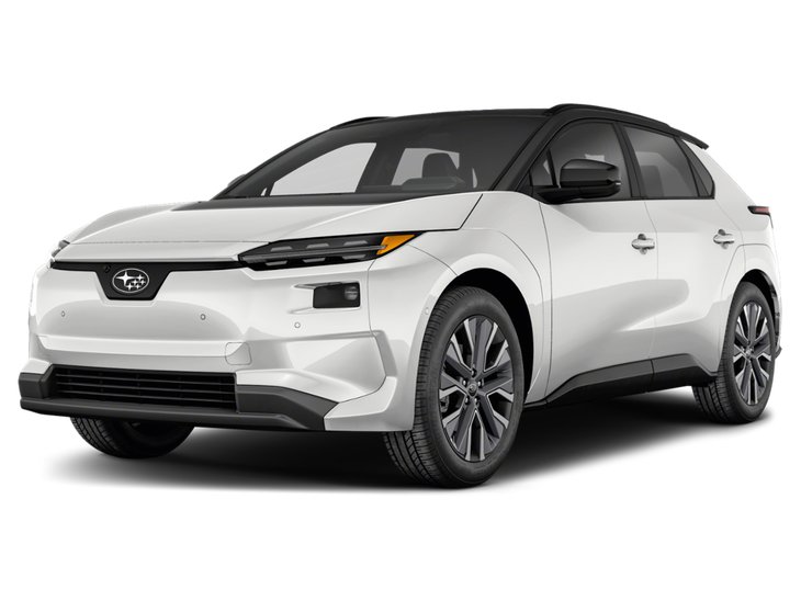 2026 Subaru Solterra Luxury