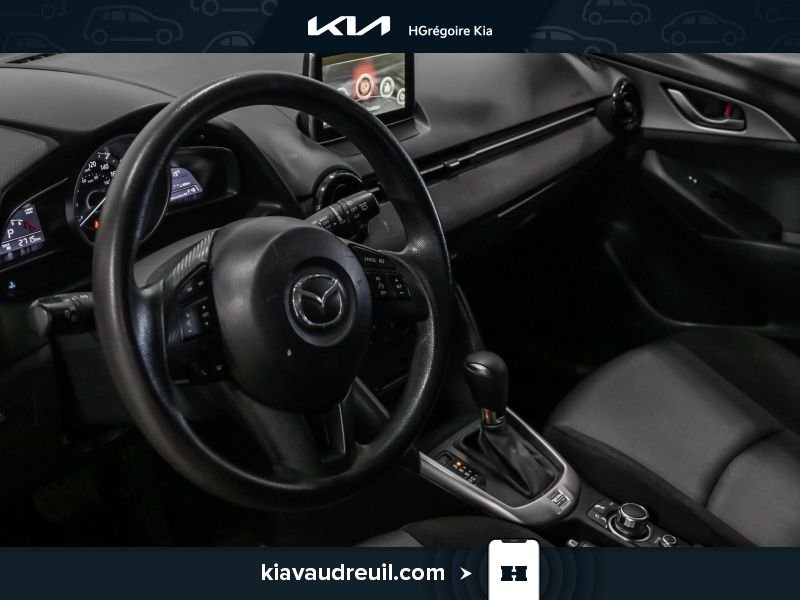 Mazda CX-3 2017 Blainville - photo #9