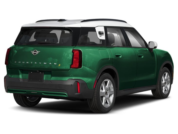 2027 MINI Countryman SE