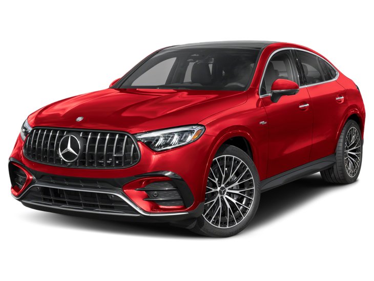 2026 Mercedes-Benz GLC GLC 43 AMG