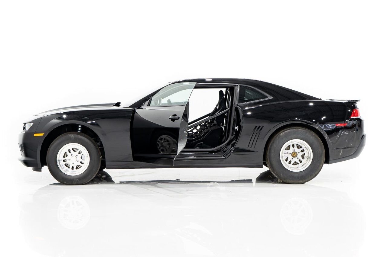 Chevrolet Camaro COPO Rolling Chassis Never Prepared For Racing | PRIX EN USD 2014 Noir Montréal - photo #36