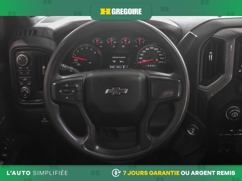 2024 Chevrolet Silverado 1500 Red Saint-Eustache - photo #23