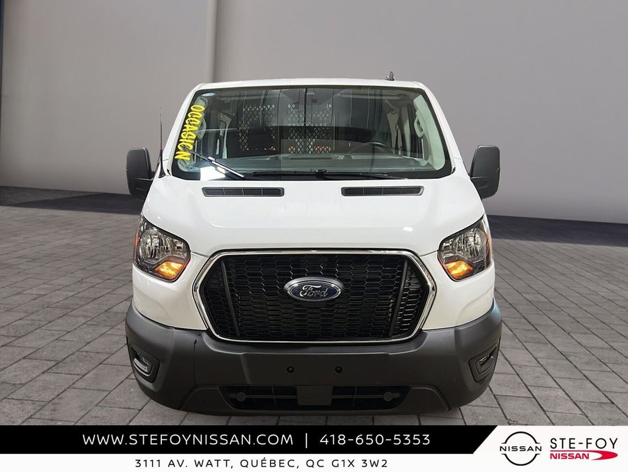 2024 Ford Transit fourgon utilitaire 2024 White