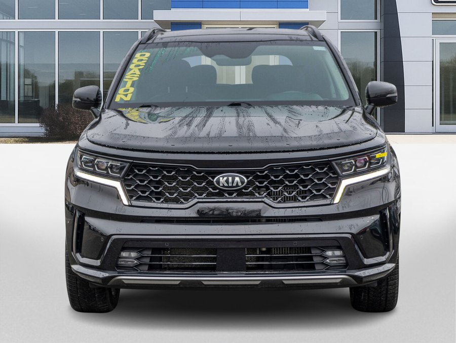 Kia Sorento EX Traction Intégrale 2021 Noir