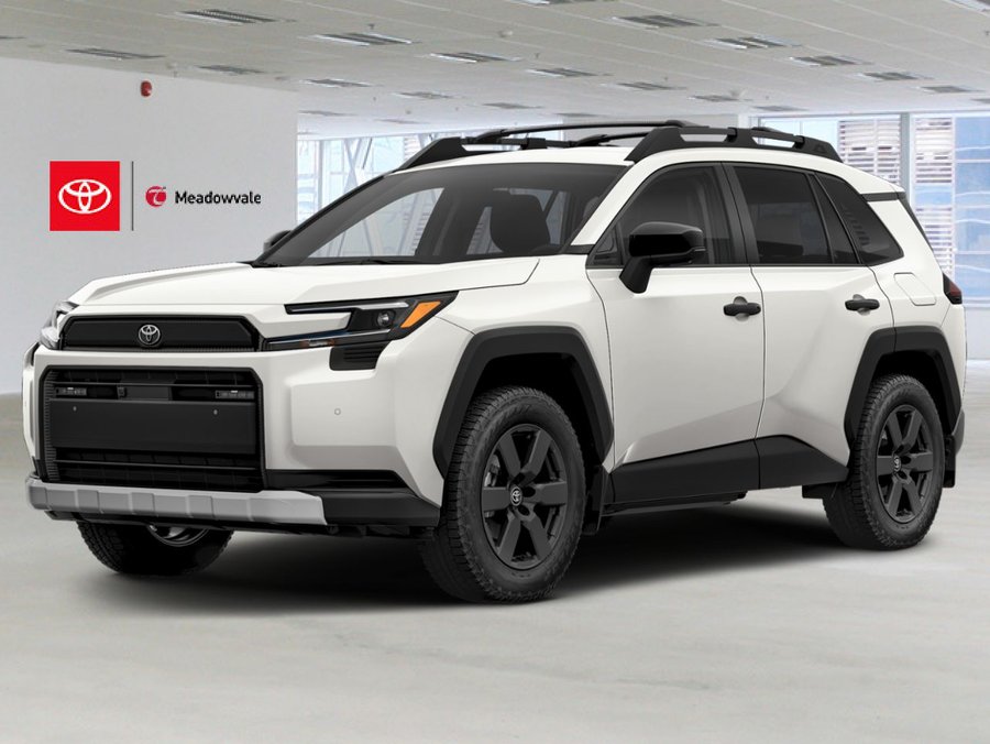 2026 TOYOTA RAV4 2026 White