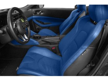 Nissan Z De performance