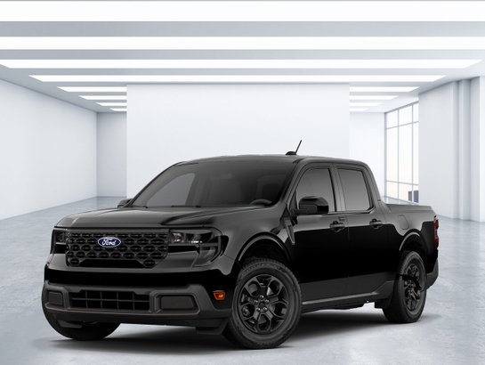 Ford Maverick 2026 2026 Noir ombre