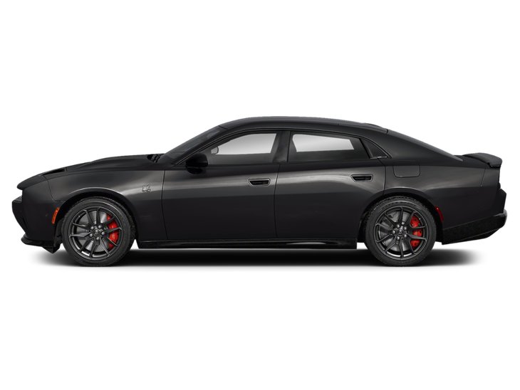 2026 Dodge Charger Daytona Scat Pack