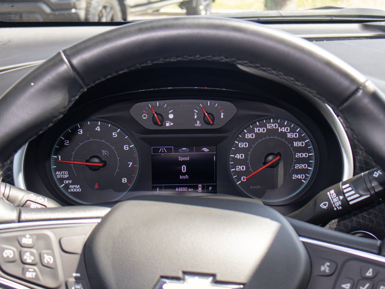 2024 Chevrolet Malibu 4dr Sdn 1LT Grey Sherwood Park - photo #21