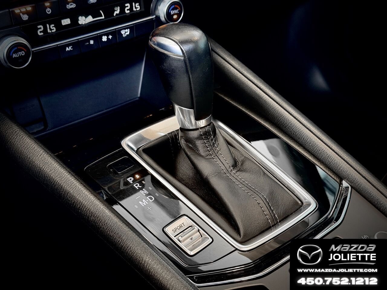 2025 MAZDA CX-5 Rhodium White Metallic Notre-Dame-des-Prairies - photo #23