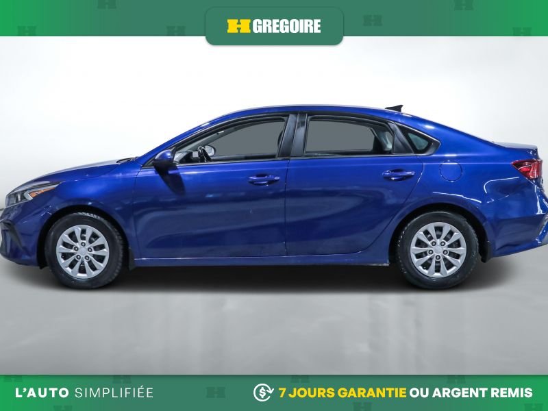 2023 Kia Forte 2023 Blue