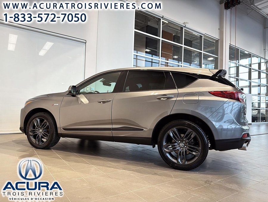 2024 Acura RDX 2024 Grey