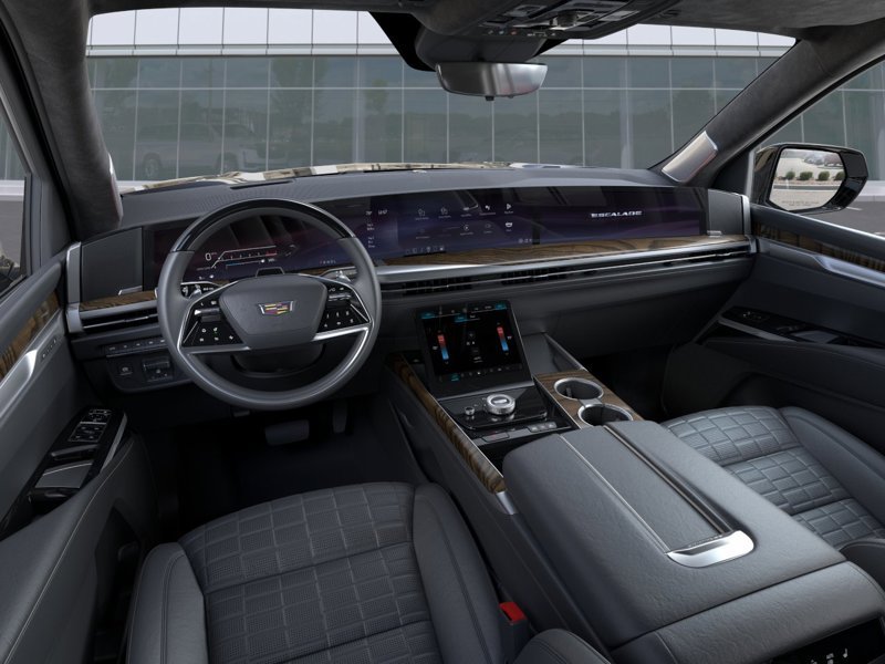 CADILLAC Escalade Platinum sport 4 portes 4RM 2026 Noir corbeau
