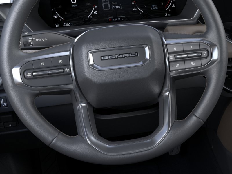 GMC Canyon Denali cabine multiplace 4RM 2026 STERLING METALLISE Sherbrooke - photo #18