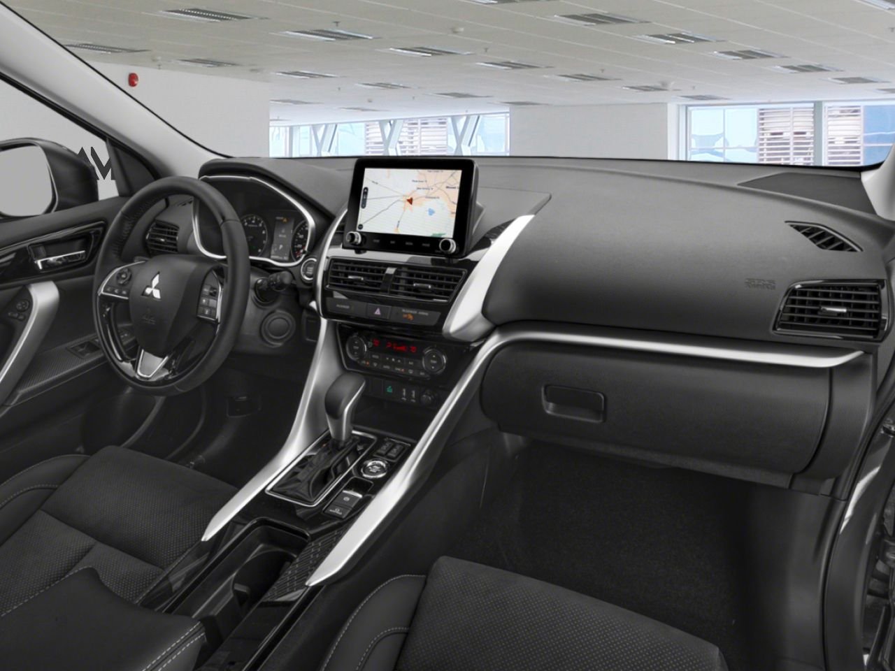 2026 MITSUBISHI Eclipse Cross Tarmac Black Pearl Amos - photo #4