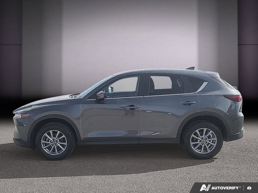 2024 Mazda CX-5 2024 Grey