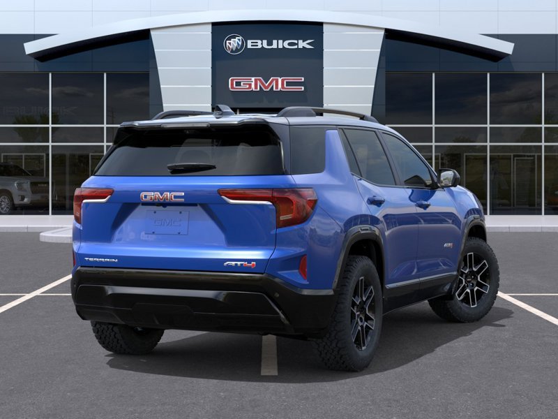 GMC Terrain 2026 2026 RAPIDES METALLISE