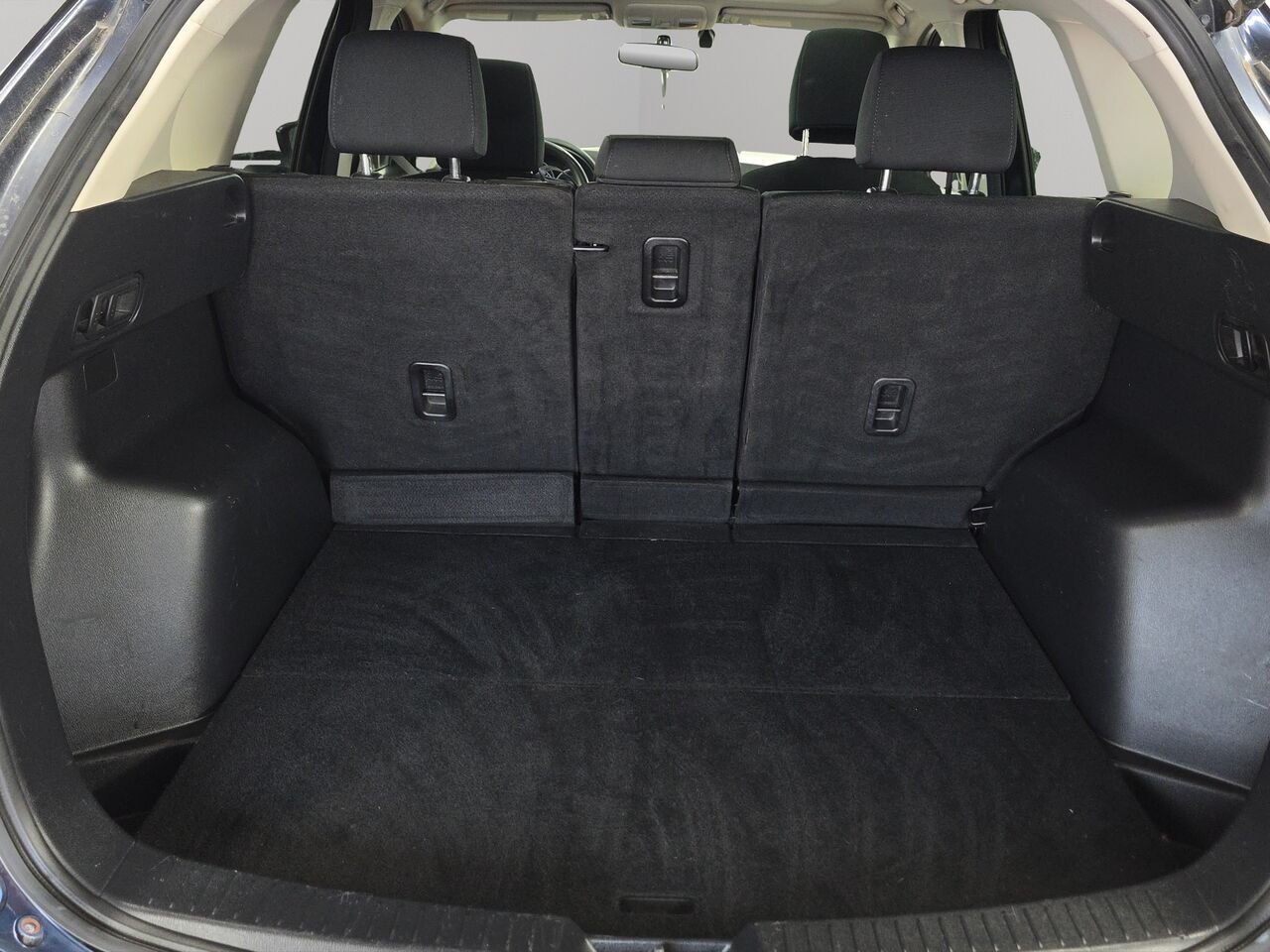 2016 Mazda CX-5 Traction intégrale, 4 portes, boîte automatique, GS, Toit ouvrant, commande audio au volant, Blue Val-David - photo #22