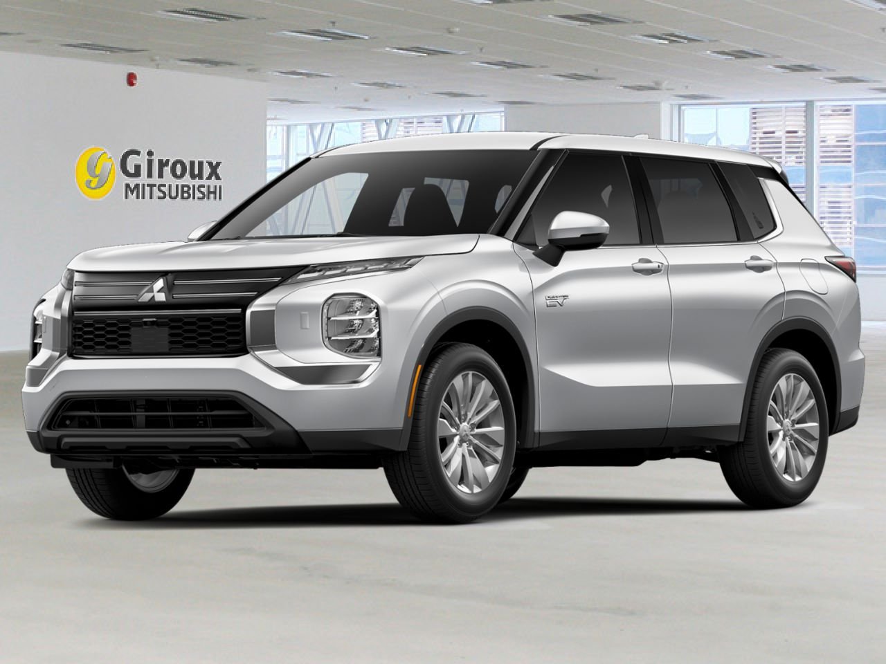 2026 MITSUBISHI Outlander Plug-In Hybrid Sterling Silver Sainte-Agathe-des-Monts - photo #0