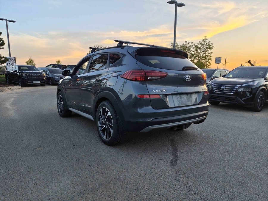 2019 Hyundai Tucson