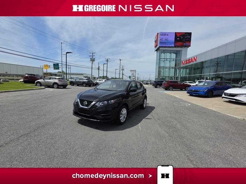 2021 Nissan Qashqai 2021 Black