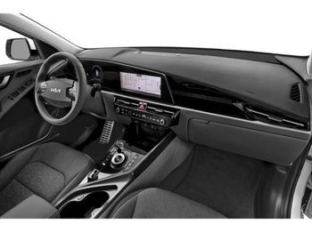 Kia Niro EV Wave
