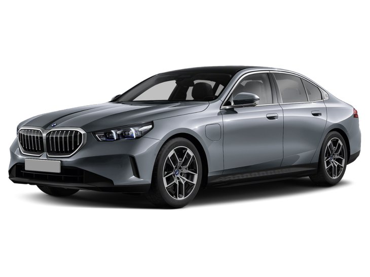 2025 BMW Série 5 550e xDrive