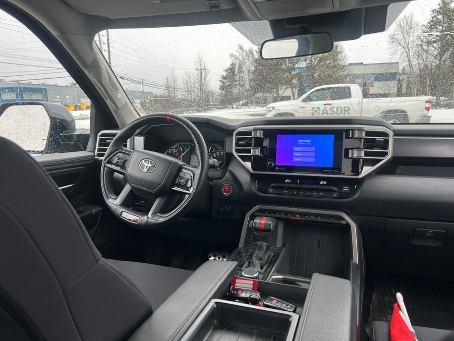 2022 Toyota Tundra 2022 Grey