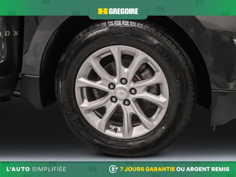 Chevrolet Equinox 730154 | LT AUTO A/C MAGS CAM RECUL BLUETOOTH 2019 Gris Laval - photo #32