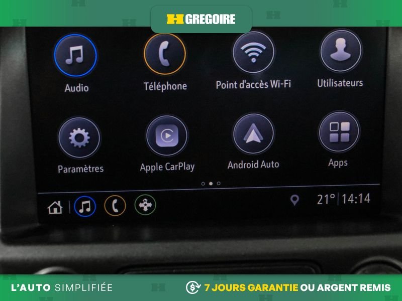 2019 Chevrolet Colorado Grey Saint-Eustache - photo #24
