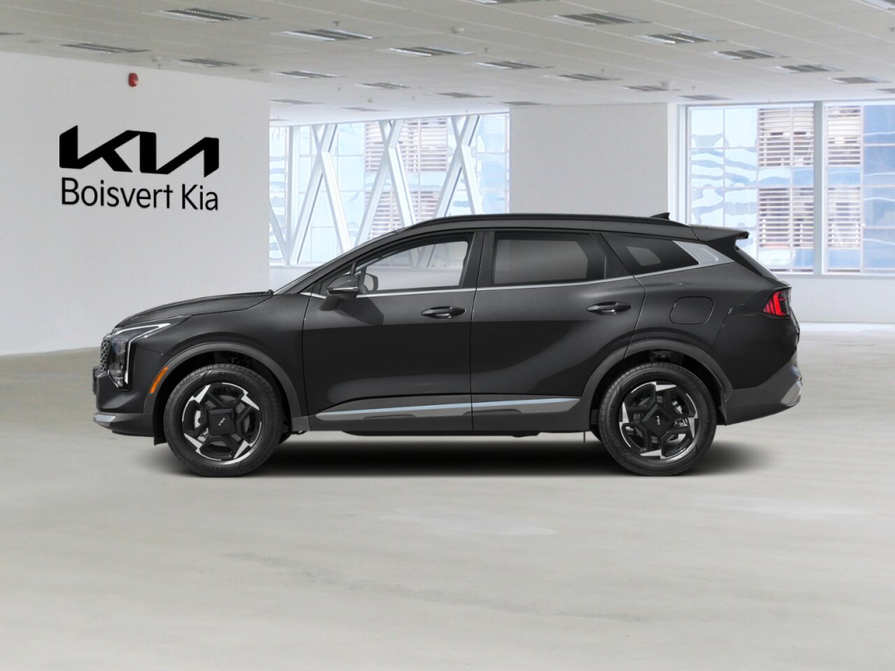 Kia Sportage hybride 2027 Blainville - photo #1