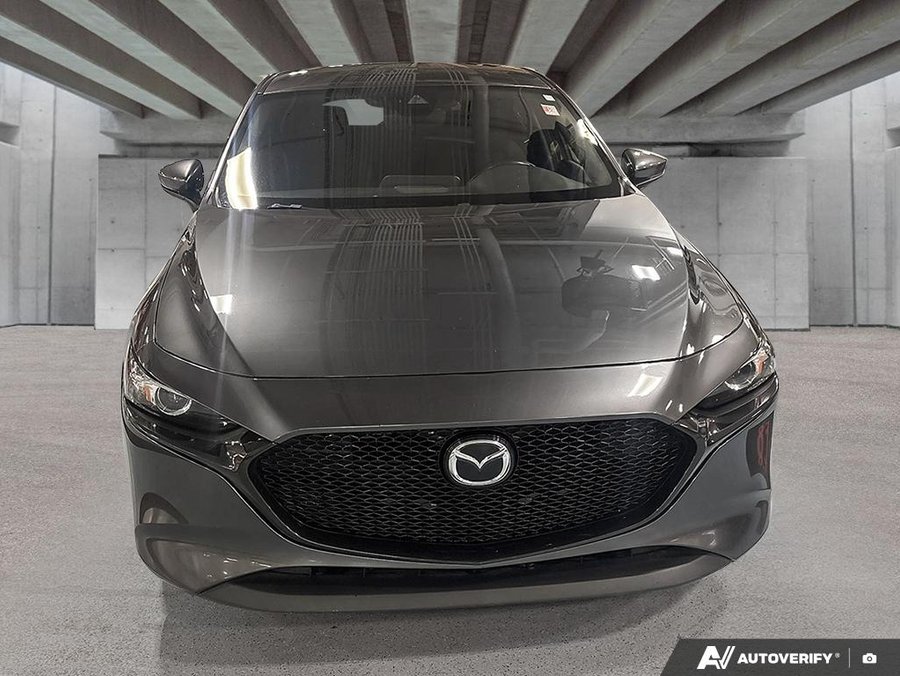 2022 Mazda Mazda3 Sport 2022 Grey