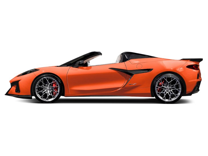 2026 Chevrolet Corvette 3LZ