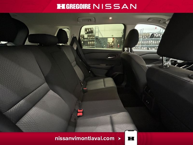 2024 Nissan Rogue Blue Laval - photo #13