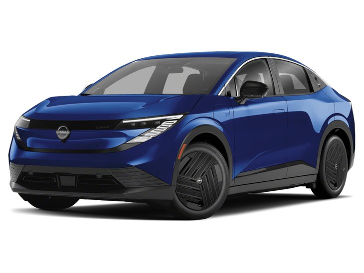 2026 Nissan LEAF S+