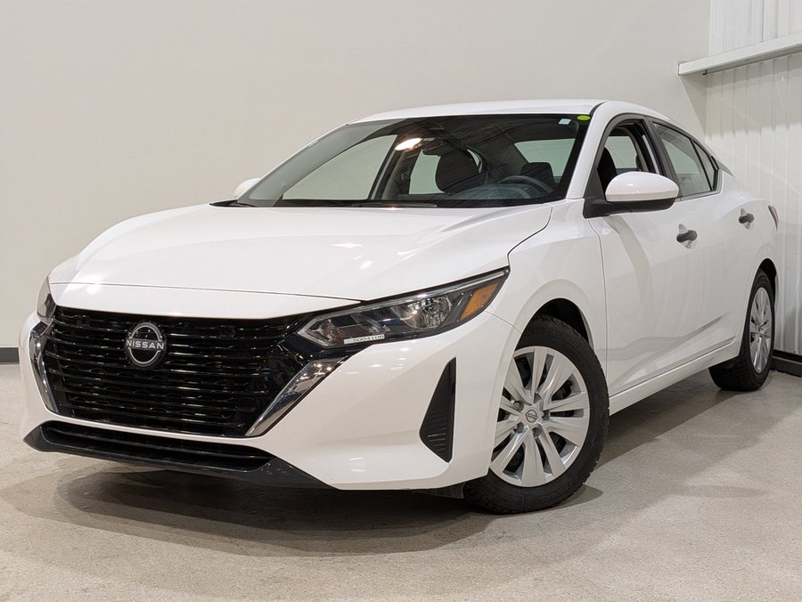 Nissan Sentra 2024 2024 Blanc